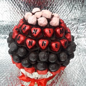 Mesajlı Çikolata Ağacı