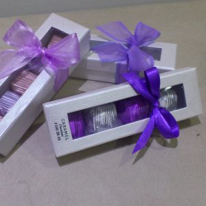 Küçük Dikdörtgen Beyaz Kutu