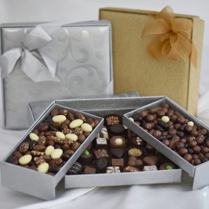 Çift Kapaklı Fibro Kutu