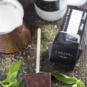 Sıcak Çikolata Naneli