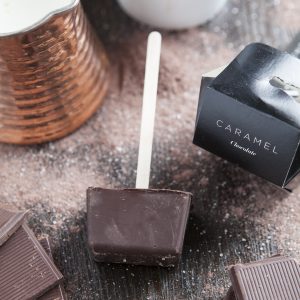 Sıcak Çikolata %70 Bitter