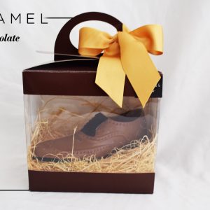 Ayakkabı Şekilli Çikolata