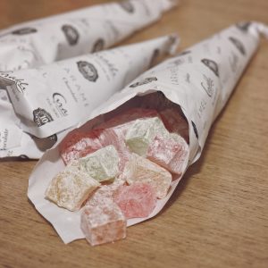 Karışık Meyveli Kuş Lokumu