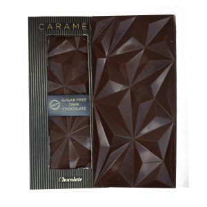 Sugar Free Bitter Tablet Çikolata