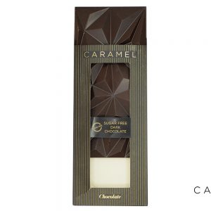 Sugar Free Dark Tablet Çikolata