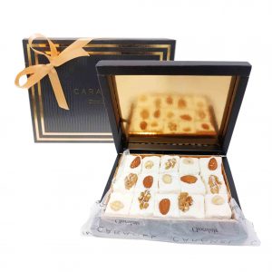 Küçük Dikdörtgen Kutu Paşa Lokumu