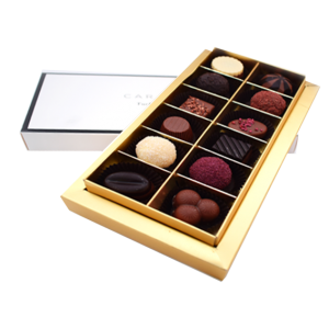 Orta Dikdörtgen Kutu Spesiyal Çikolata