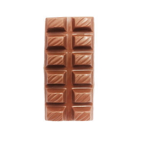 Dubai Çikolatası - Antep Ezmeli Tel Kadayıflı Tablet Çikolata-Sütlü