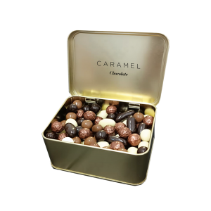 Teneke Kutu Lüks Draje