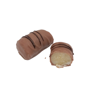 Çikolata Kaplı Badem Ezmesi - Sütlü